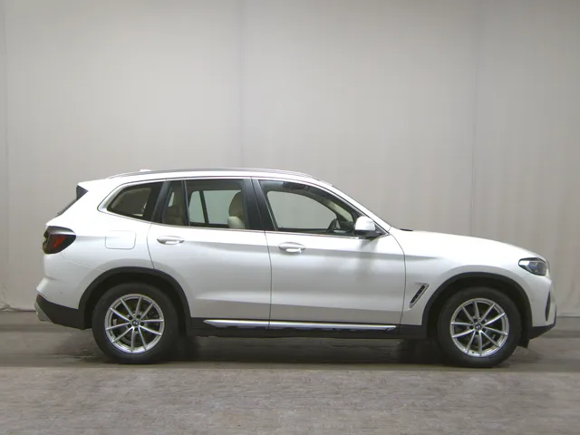BMW X3 xDrive20d