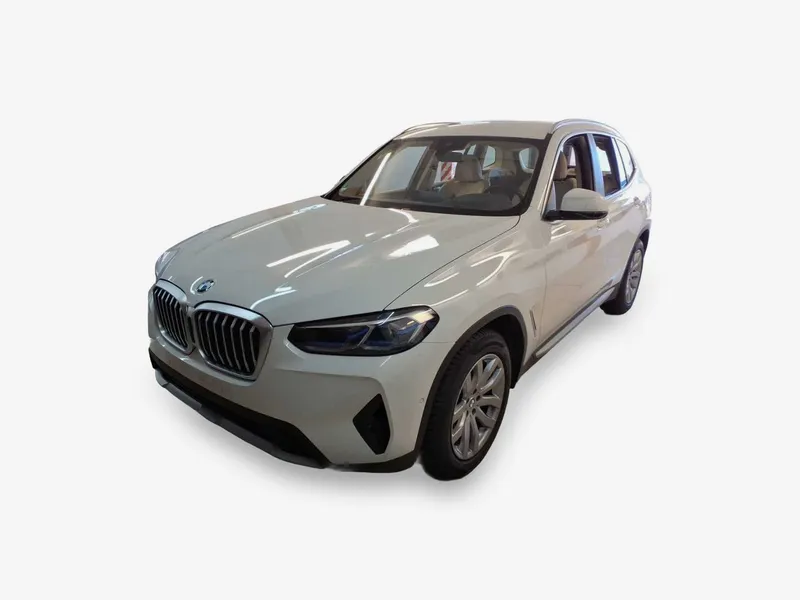 BMW X3 xDrive20d