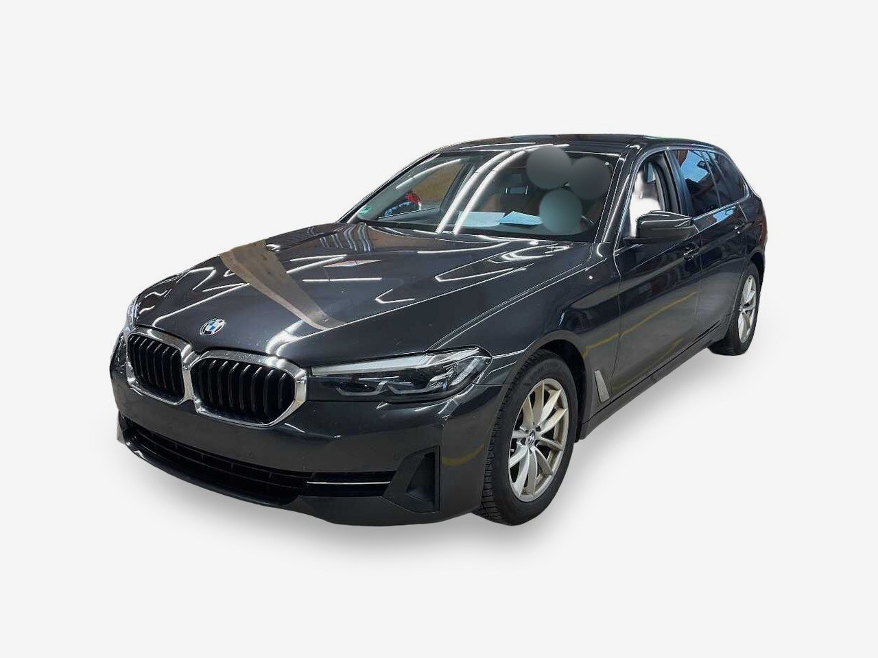 BMW 520d Touring