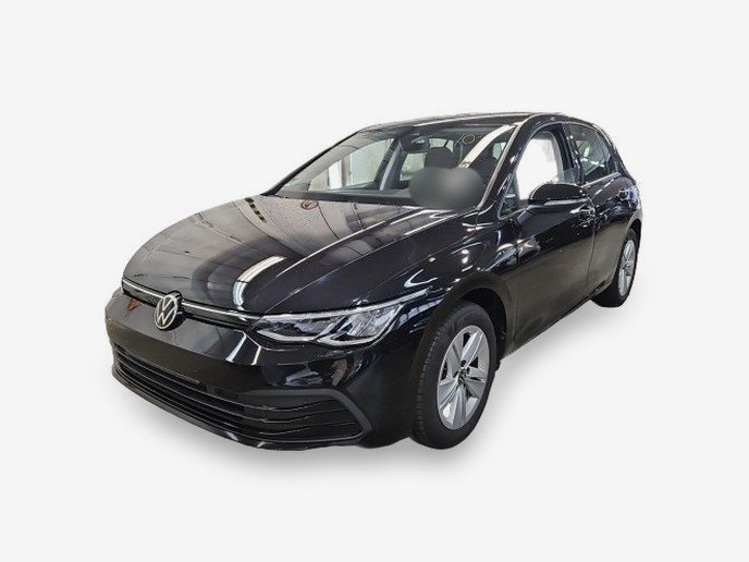 Volkswagen Golf-8