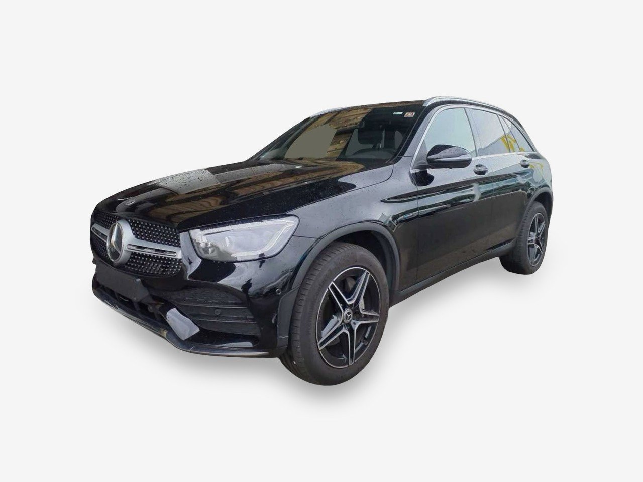 Mercedes-Benz GLC 300 de 4M