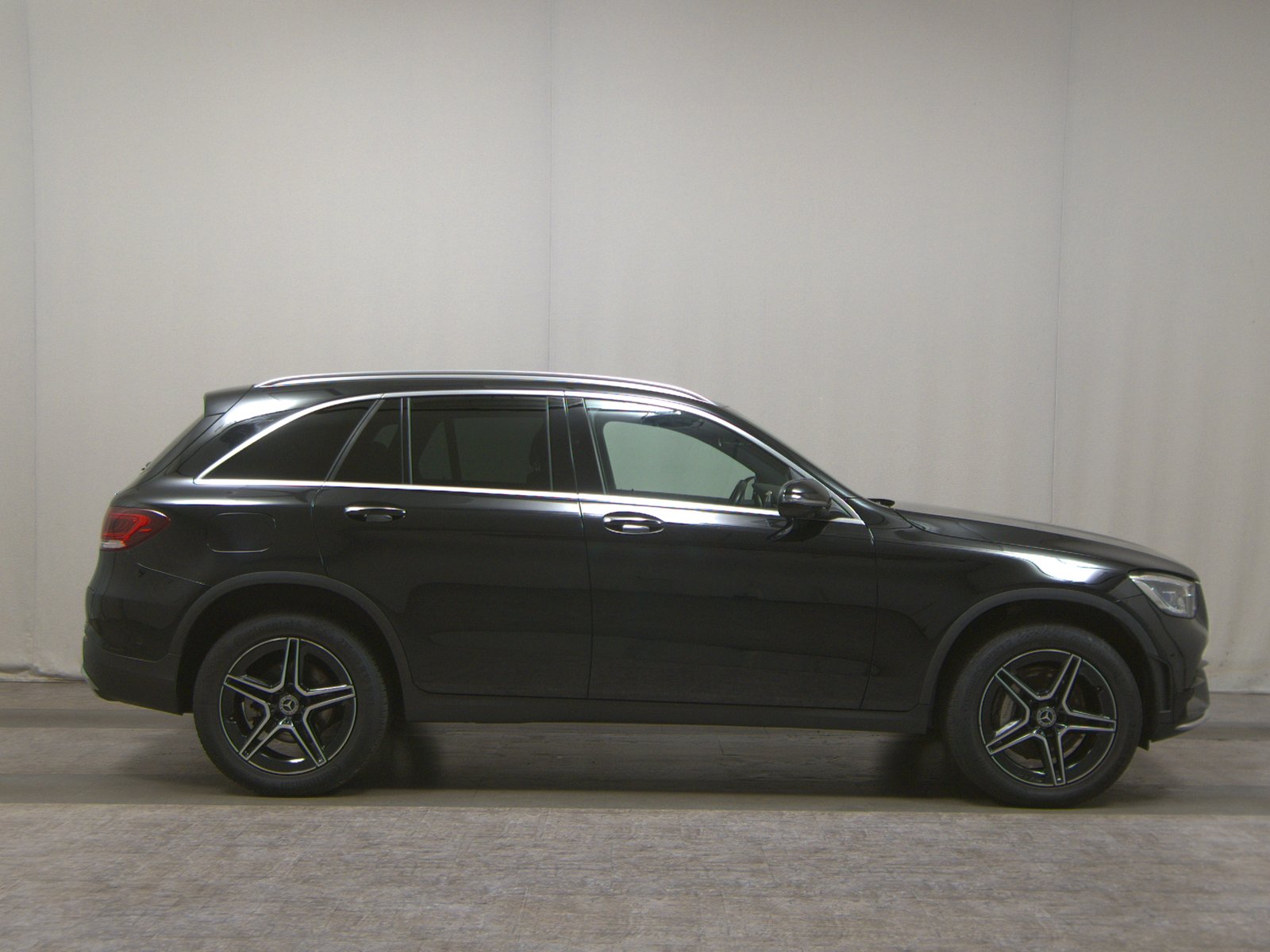Mercedes-Benz GLC 300 de 4M