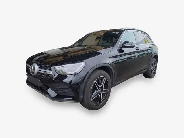 Mercedes-Benz GLC 300 de 4M AMG-Line