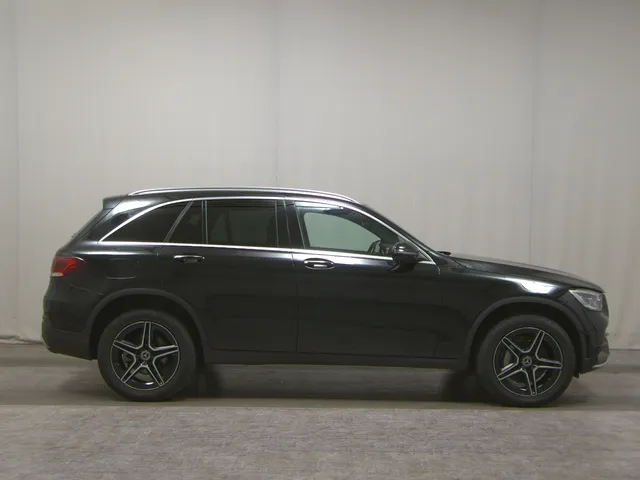 Mercedes-Benz GLC 300 de 4M AMG-Line