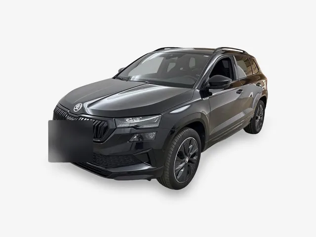 Skoda Karoq 2.0 TDI 4x4 SportLine