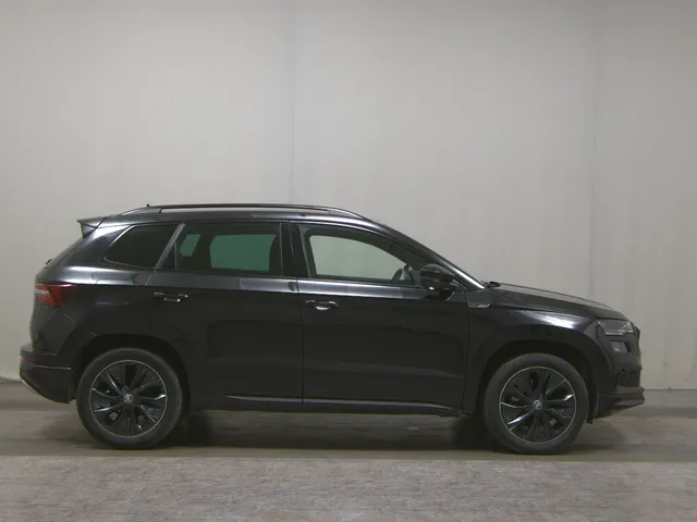 Skoda Karoq 2.0 TDI 4x4 SportLine