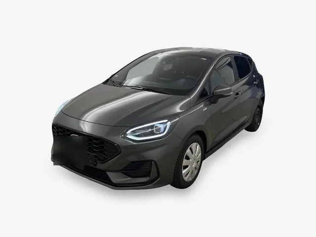 Ford Fiesta 1.0 EB ST-Line X
