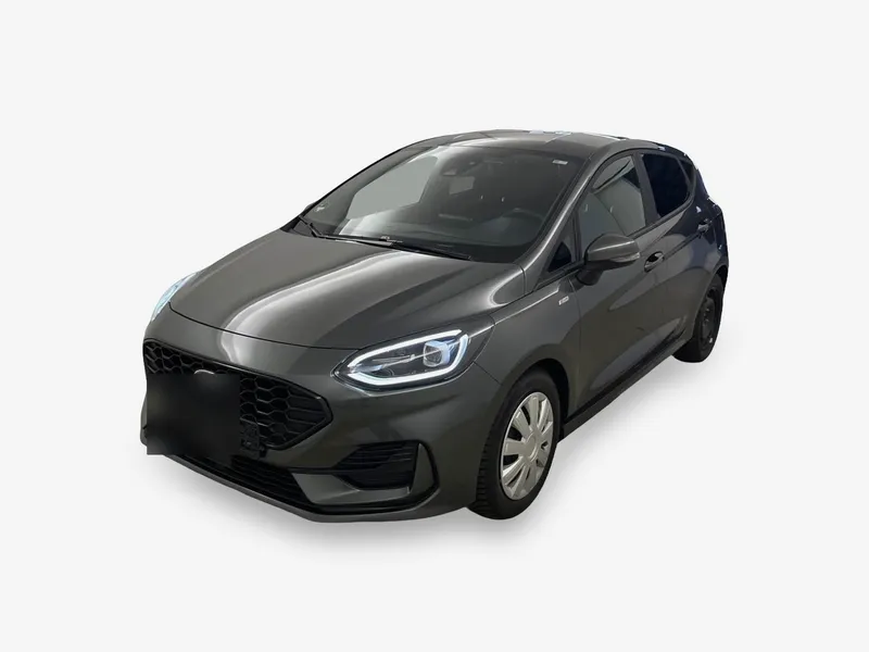 Ford Fiesta 1.0 EB ST-Line X