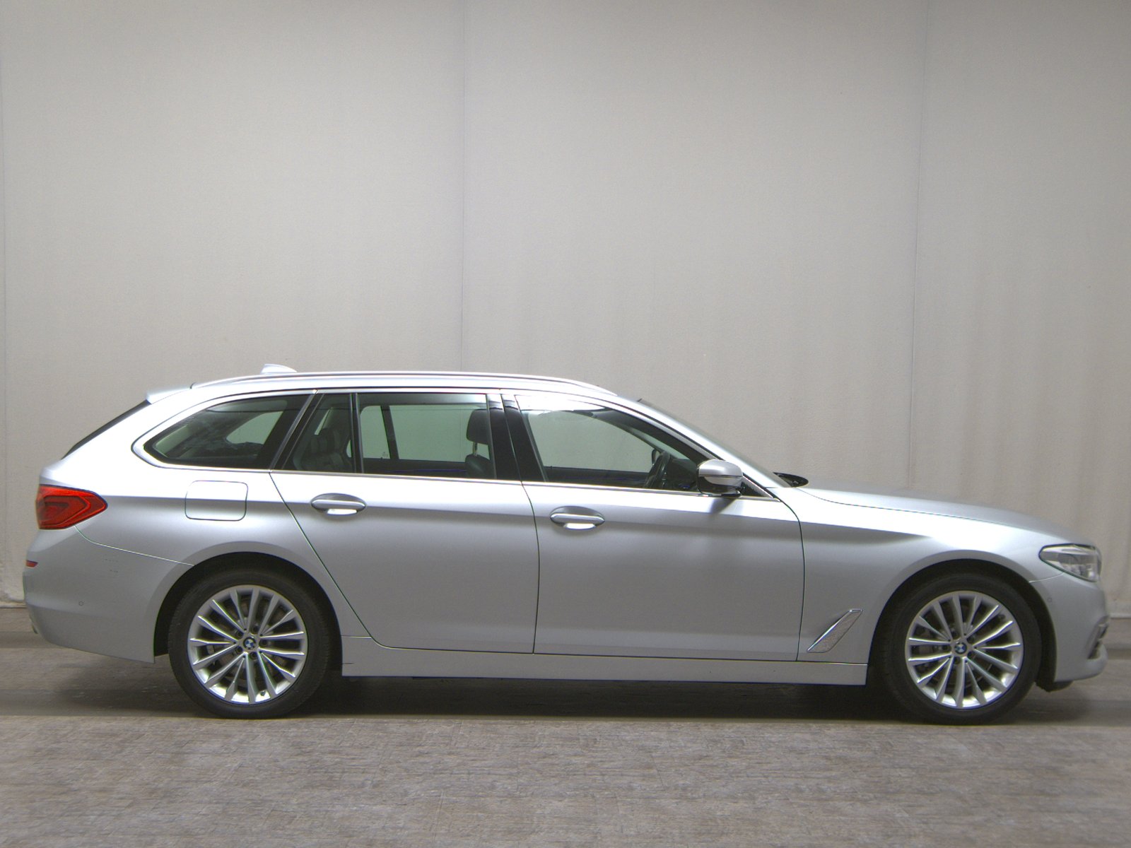 BMW 530d Touring