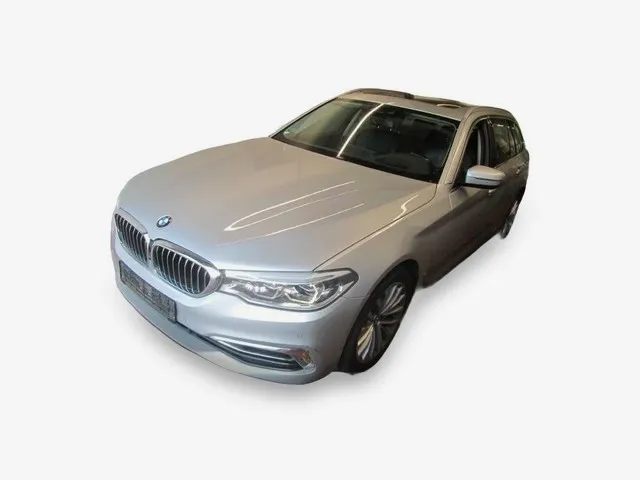 BMW 530dA Touring Luxury-Line
