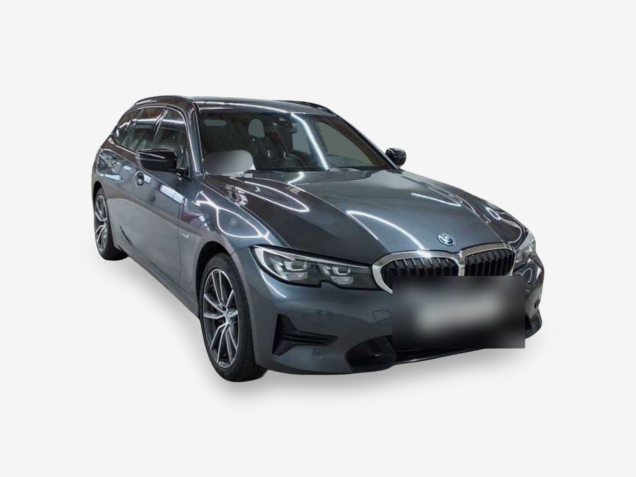 BMW 330e Touring