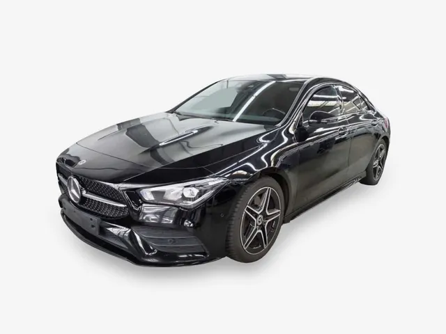 Mercedes-Benz CLA 220 d AMG-Line