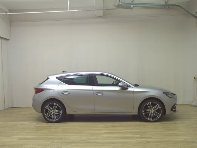 Seat Leon 2.0 TDI XCELLENCE LED Shz PDC vc