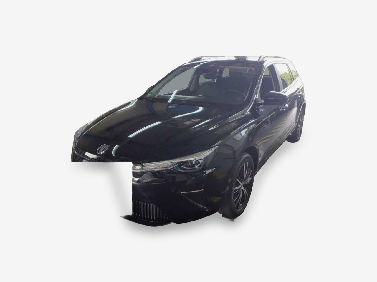 MG MG5