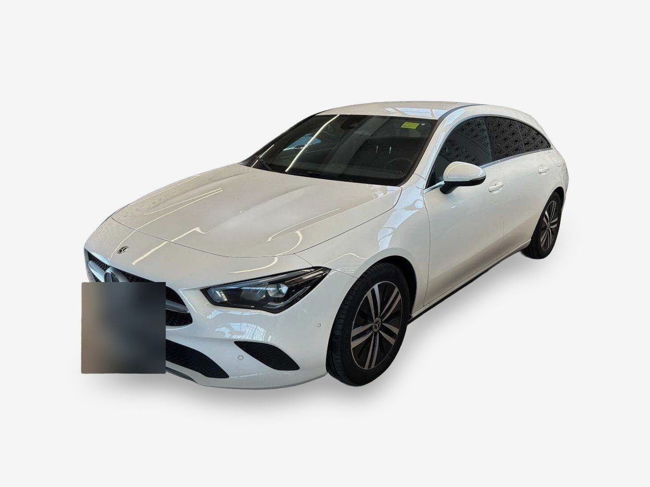 Mercedes-Benz CLA 200 SB d
