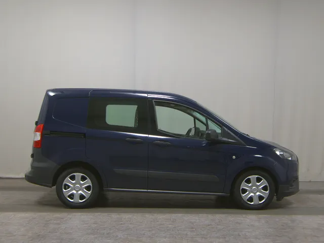 Ford Transit 1.5 TDCi Trend