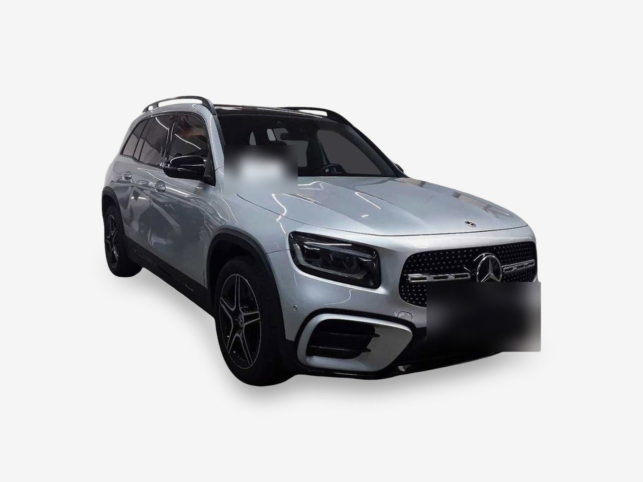 Mercedes-Benz GLB 220 d 4M