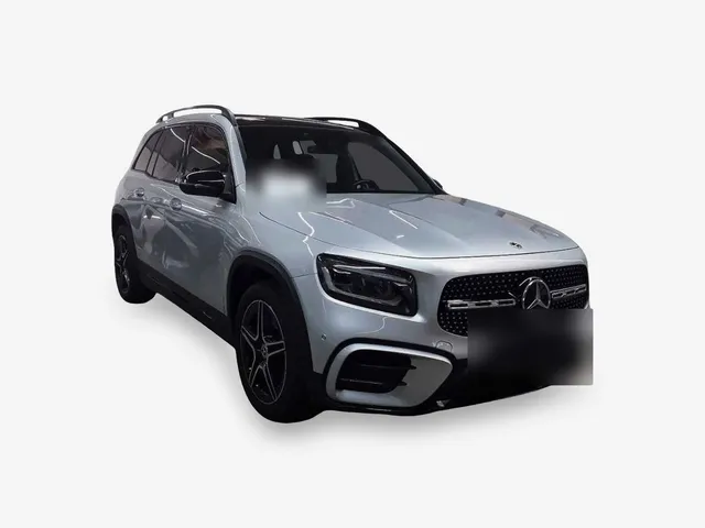 Mercedes-Benz GLB 220 d 4M