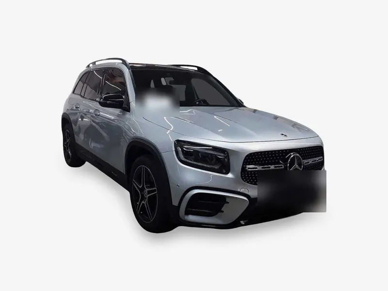 Mercedes-Benz GLB 220 d 4M