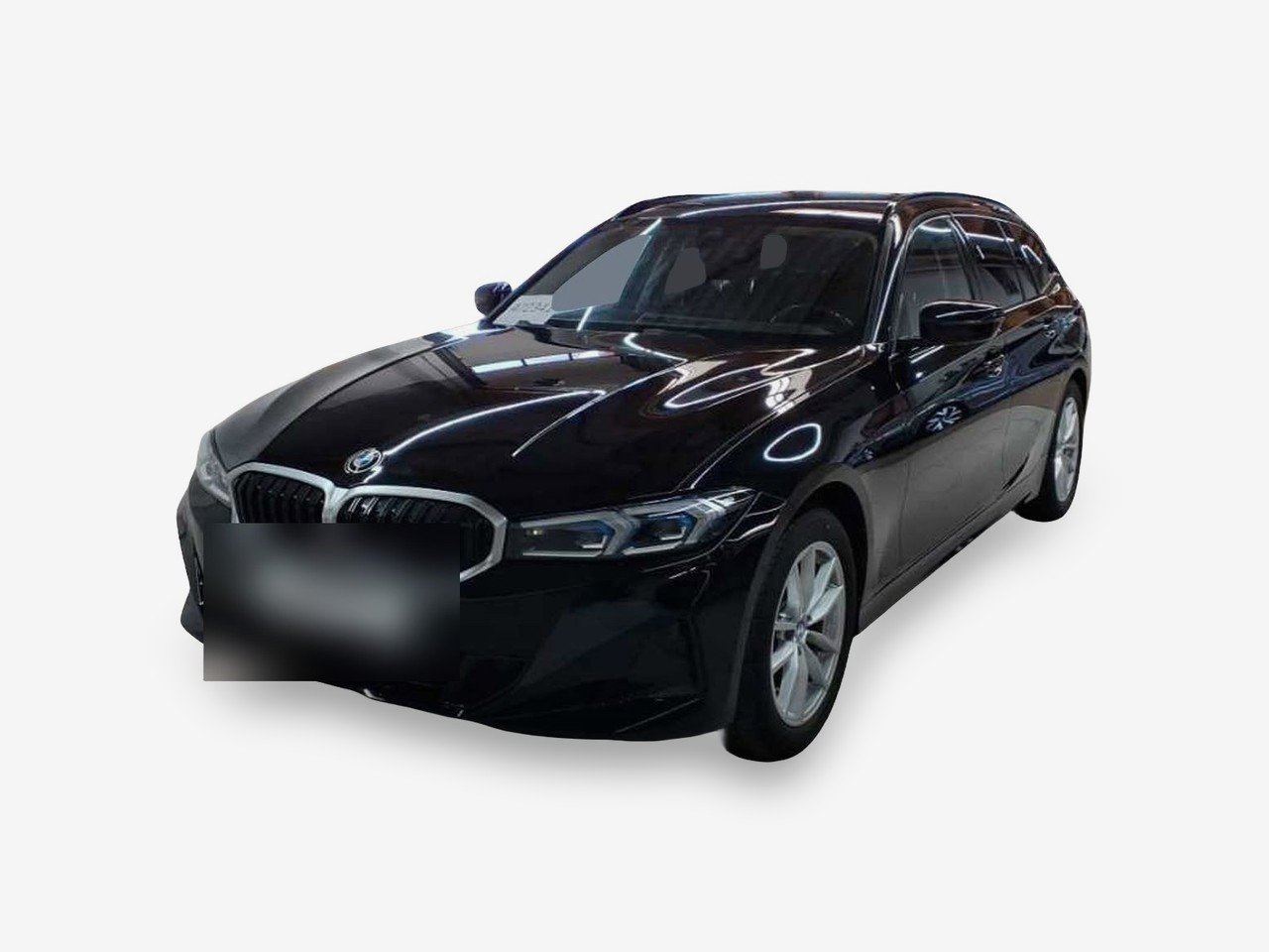 BMW 318dA Touring