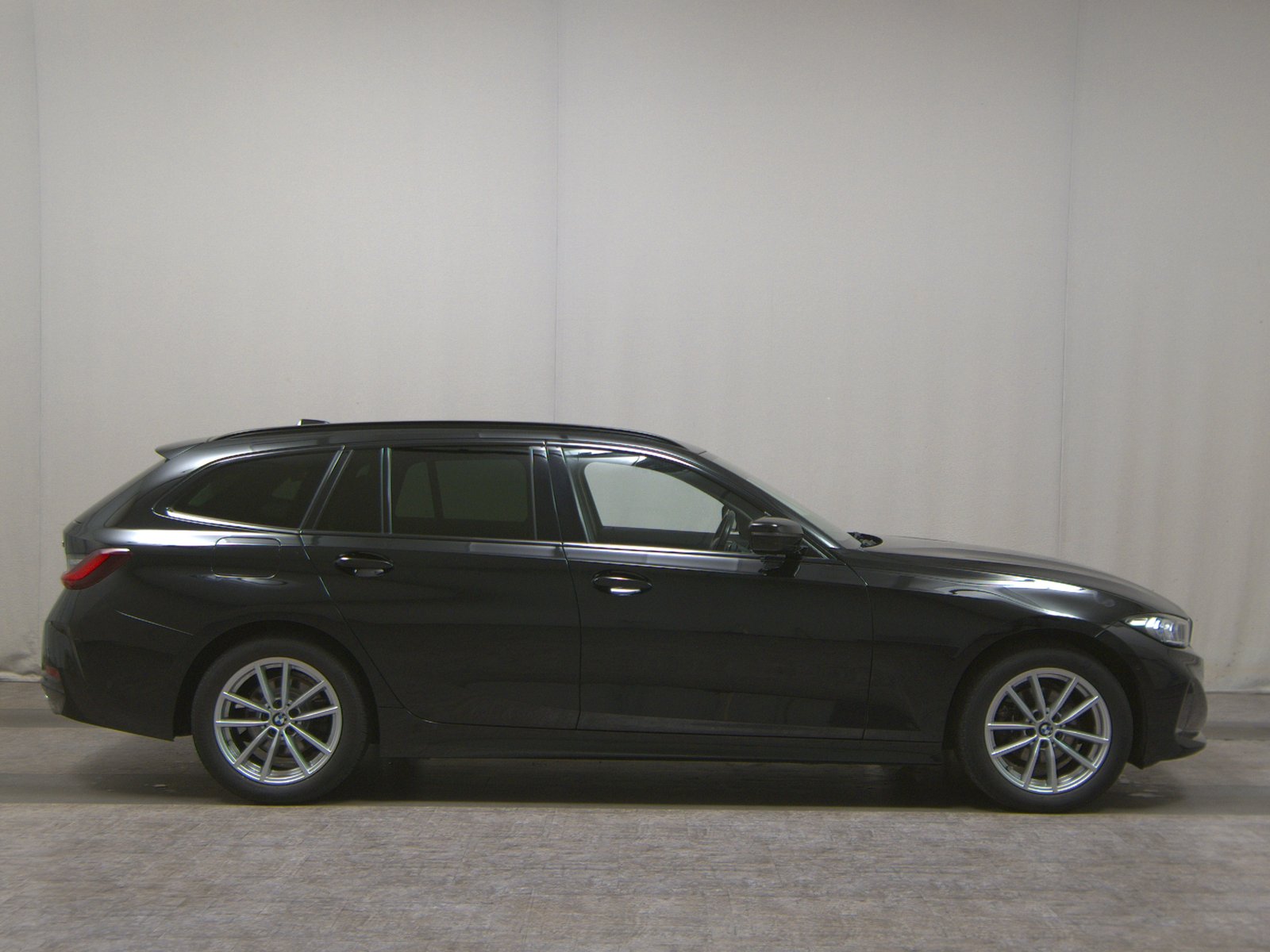 BMW 318d Touring