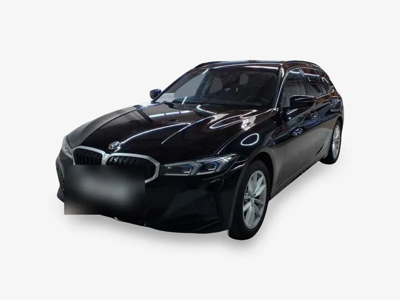 BMW 318dA Touring