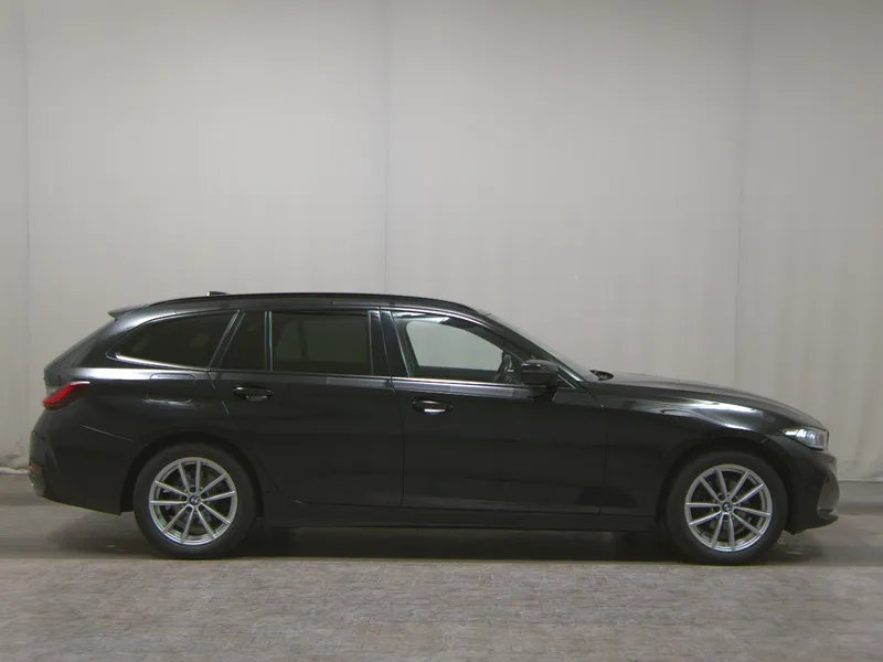 BMW 318d Touring