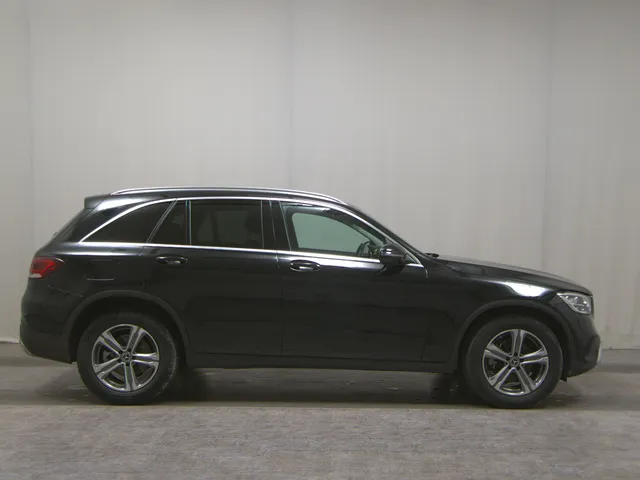 Mercedes-Benz GLC 220 d 4M