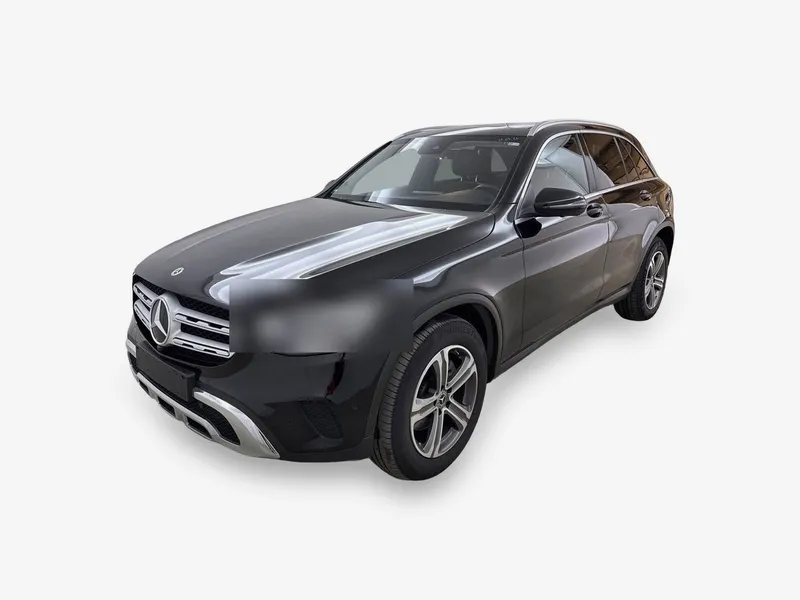 Mercedes-Benz GLC 220 d 4M