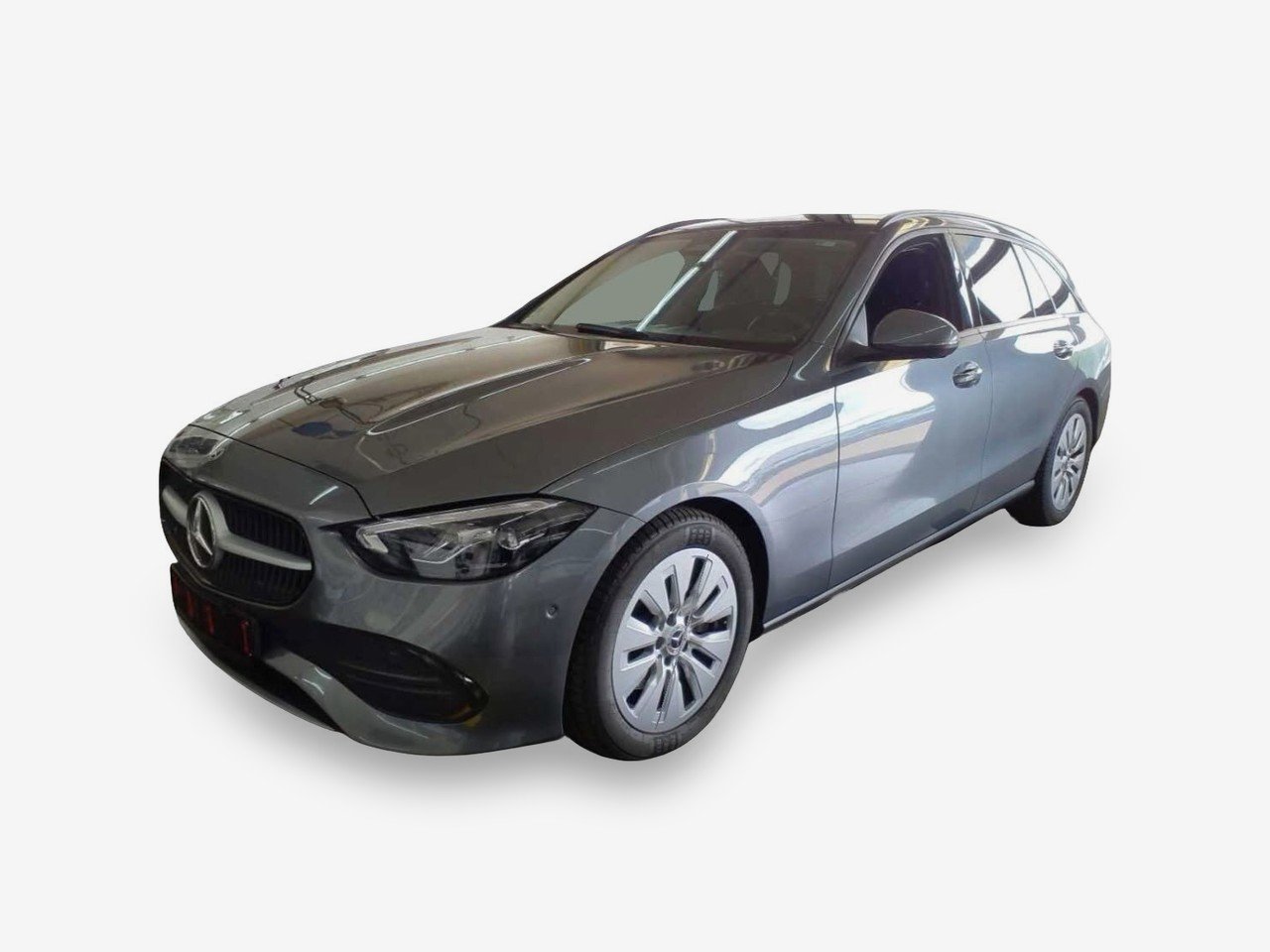 Mercedes-Benz C 200 T d
