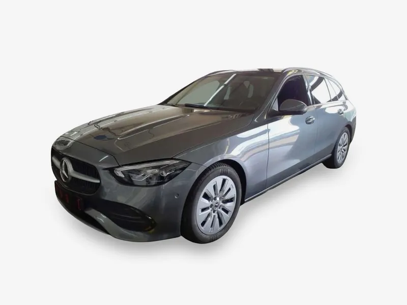 Mercedes-Benz C 200 T d