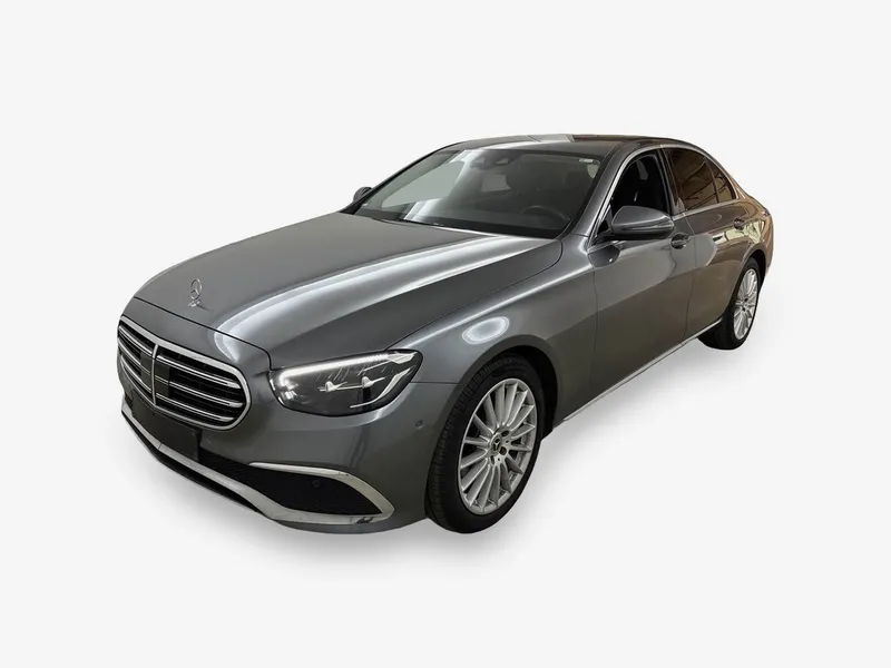 Mercedes-Benz E 220 d Avantgarde