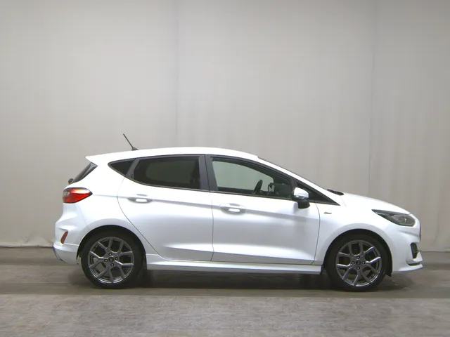 Ford Fiesta 1.0 EB ST-Line