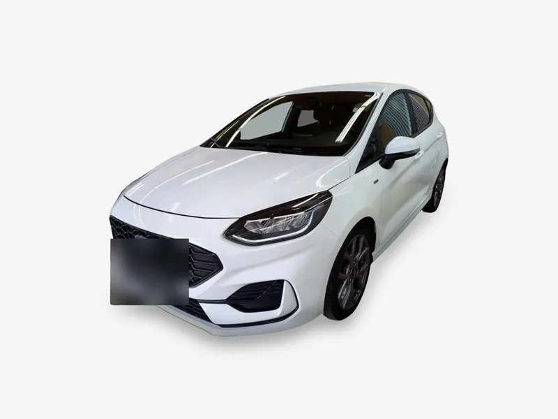 Ford Fiesta 1.0 EB ST-Line