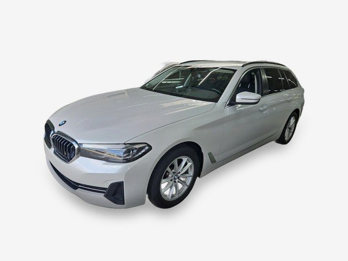 BMW 520d Touring