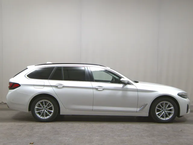 BMW 520d Touring