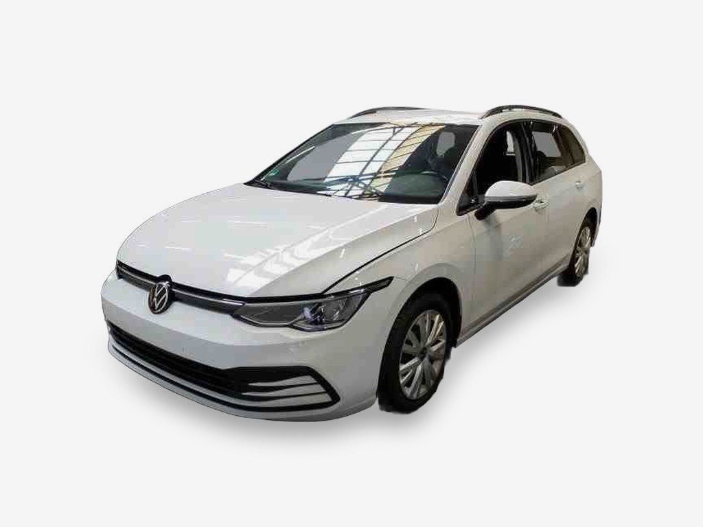 Volkswagen Golf-8