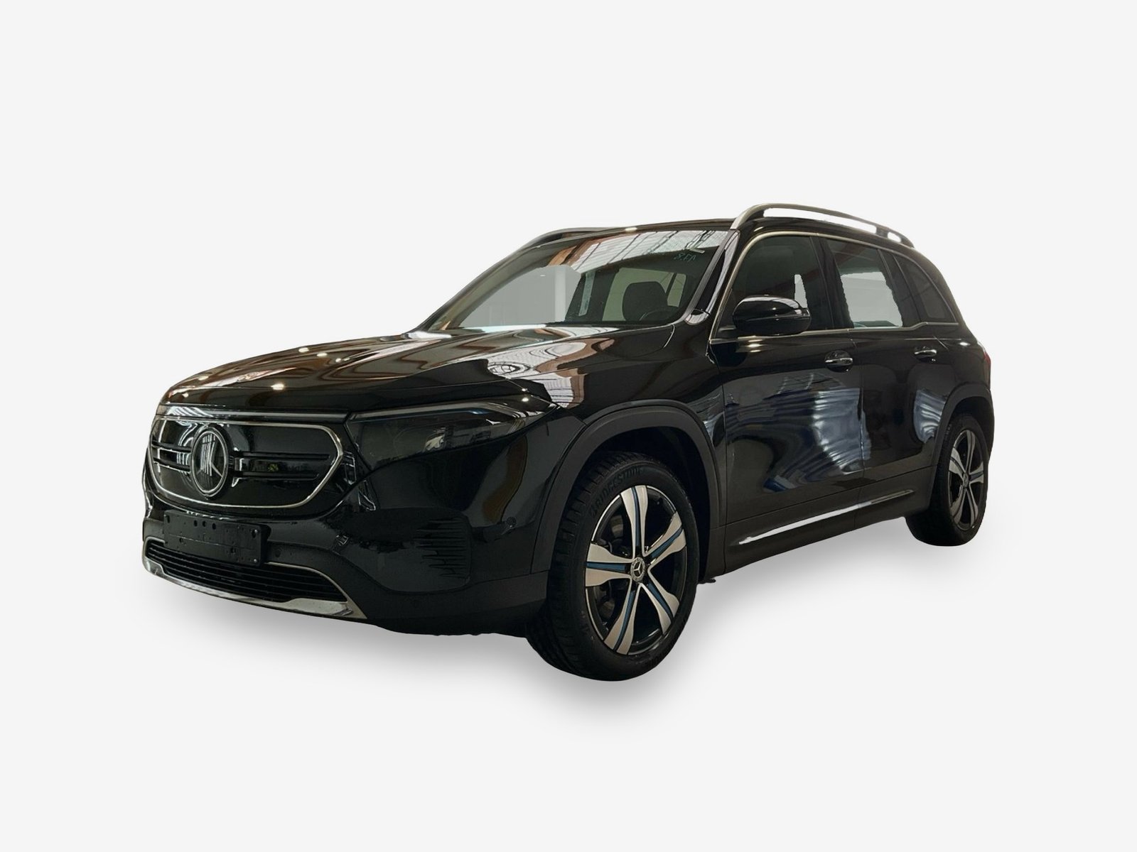 Mercedes-Benz Eqb-Klasse