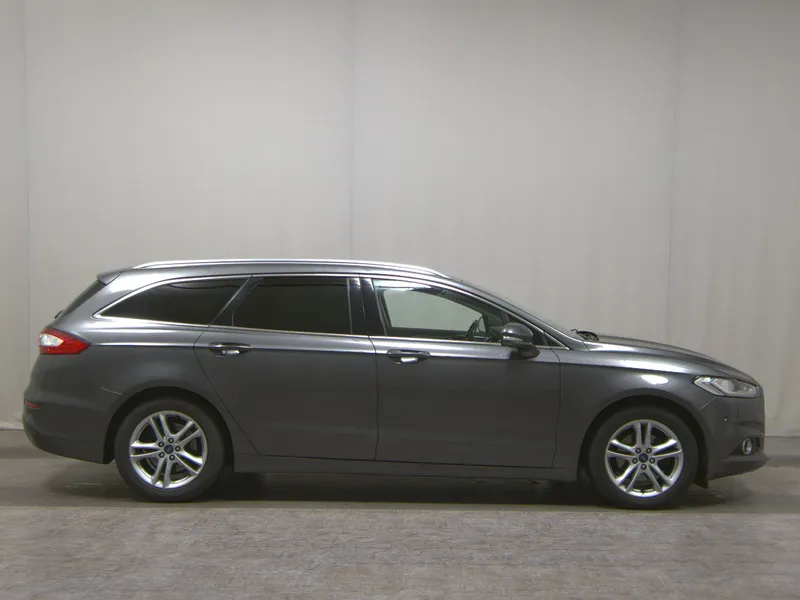 Ford Mondeo Turnier 2.0 TDCi Titanium