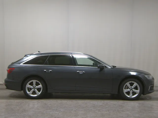 Audi A6 Avant 45 TFSI design