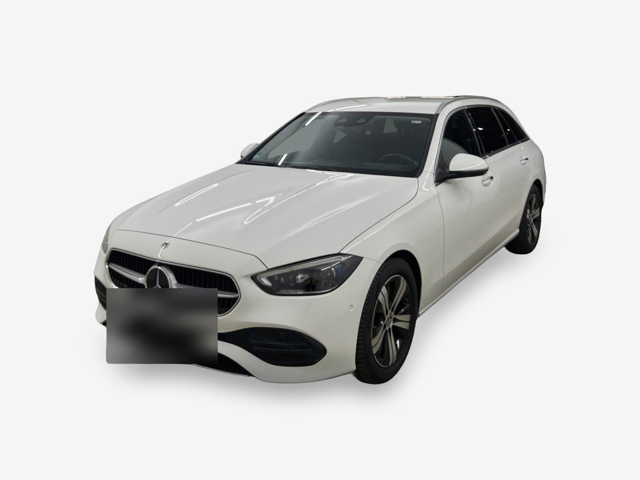 Mercedes-Benz C 220 T d
