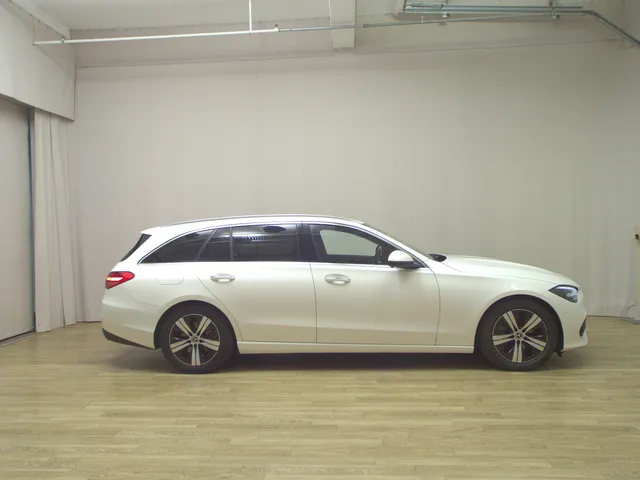Mercedes-Benz C 220 T d Avantgarde
