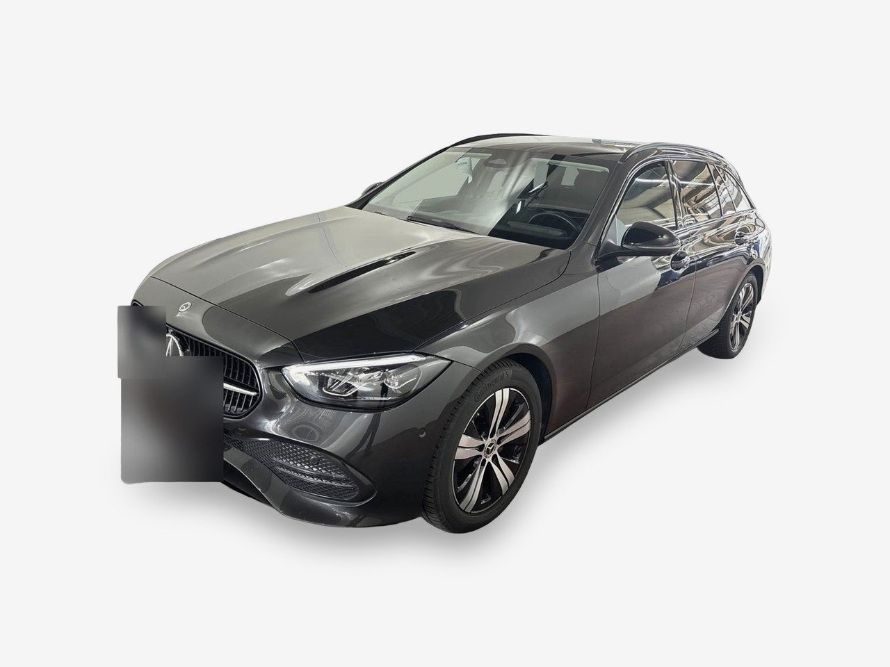 Mercedes-Benz C 200 T d