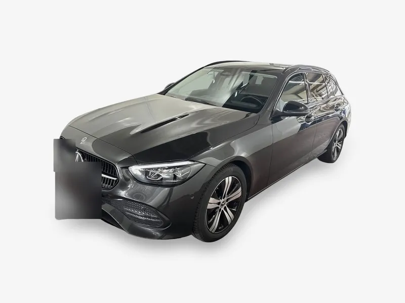 Mercedes-Benz C 200 T d Avantgarde Navi LED MBUX+