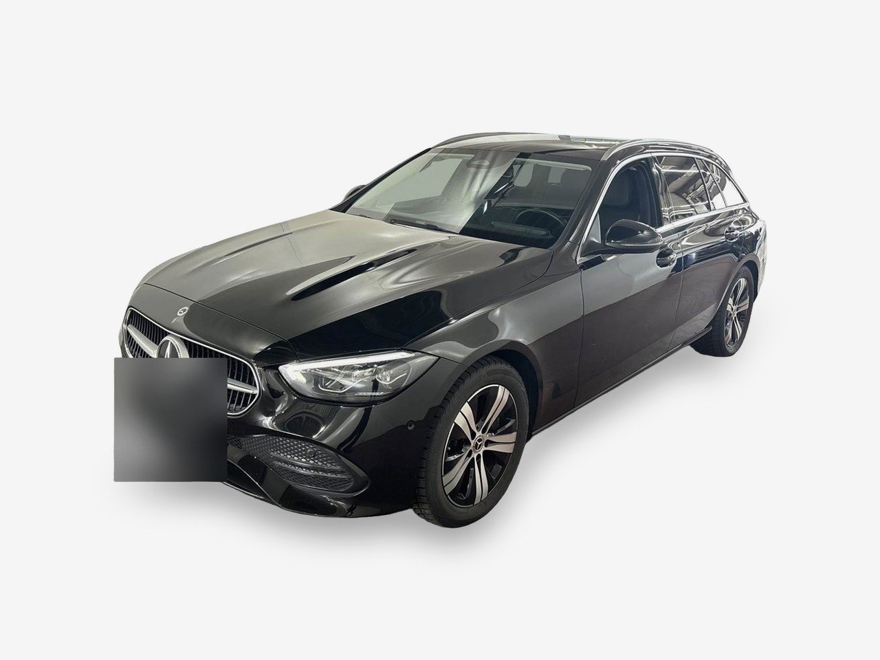 Mercedes-Benz C 200 T d