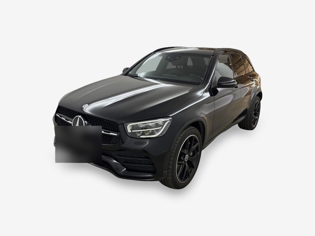 Mercedes-Benz GLC 220 d AMG