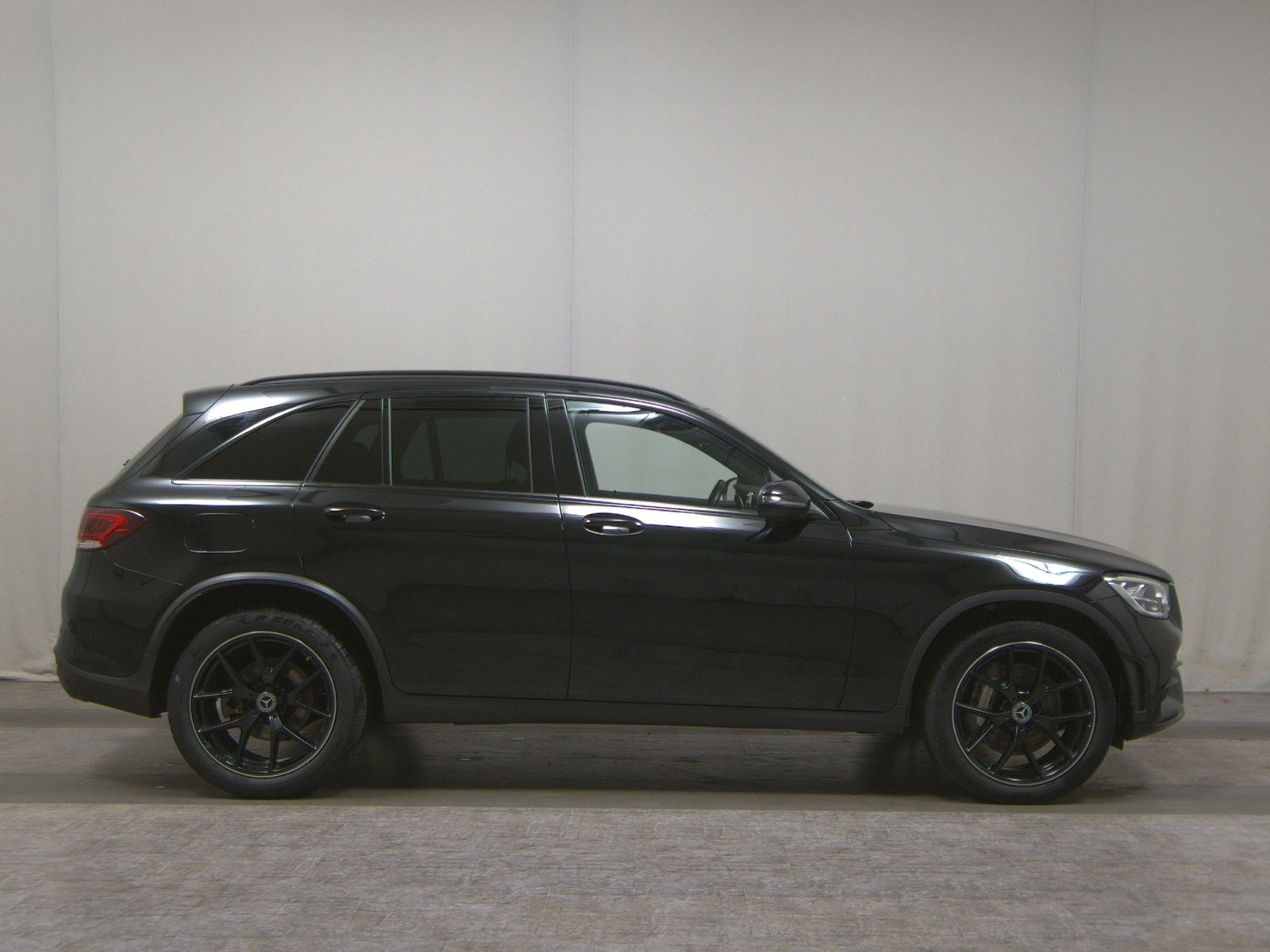 Mercedes-Benz GLC 220 d 4M