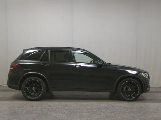 Mercedes-Benz GLC 220 d AMG Line Plus Navi LED Widescrn