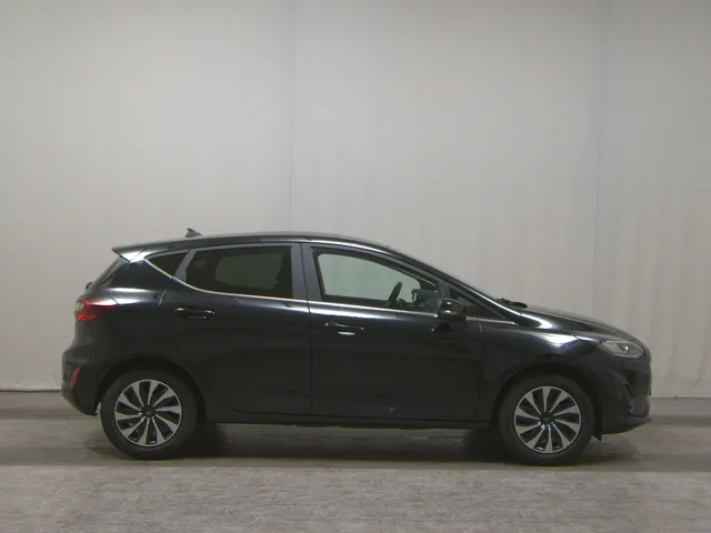 Ford Fiesta 1.0 Titanium X