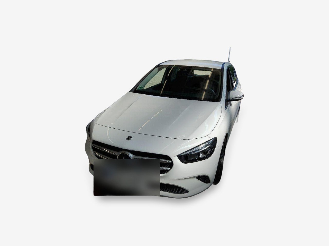 Mercedes-Benz B 220 d 4M